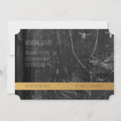 My Little Angel Kids Funeral Faire-part (Dos)