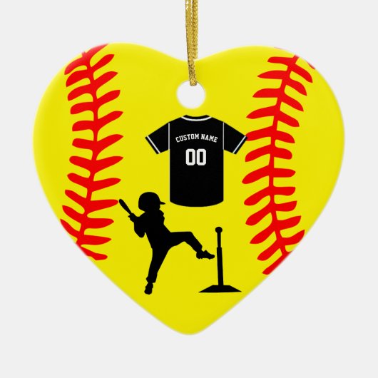 My Little League Star Ornament - Photo Keepsake (Voorkant)