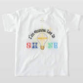 My Little Light T-Shirt (Couchage Retour)