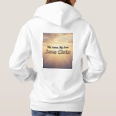 My Lord My Savior Hoodie (Achterkant)