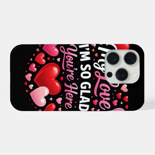 My Love - Heart (Verso Horizontal)