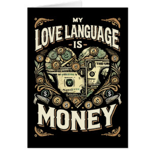 My Love Language is Money, Funny Hustle Success
