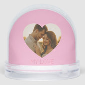 My love Minimal couple custom (Arrière)