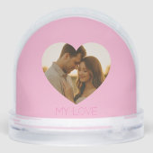 My love Minimal couple custom  (Arrière)
