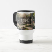 My Love Mug | Romantic Coffee Mug Gift for Couples (Devant gauche)