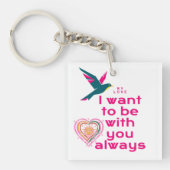 My love sleutelhanger (voorkant)