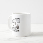 My Lovely Partner | 11# Mug Classique (Devant gauche)