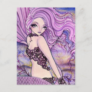 My Lover's Gone - Carte postale