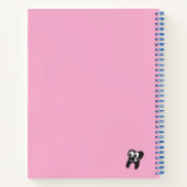 My Lyric Book "Tune Tote" inspired journal (Dos)