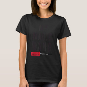 My Magic Wand Mascara Lash Make-up Artiest T-shirt