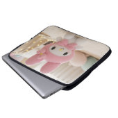 My Melody Laptop Case (Voorkant onderkant)