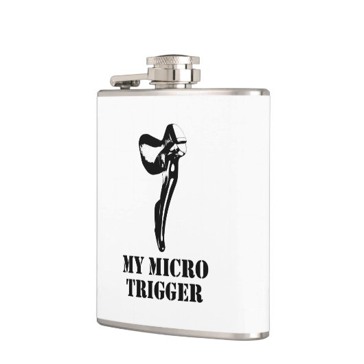 My Micro Trigger Heupfles (Links)