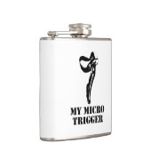 My Micro Trigger Heupfles (Rechts)