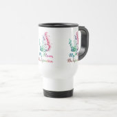 My Mom, My Inspiration" Voyage / Mug Commuter - 15 (Devant droit)
