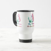 My Mom, My Inspiration" Voyage / Mug Commuter - 15 (Devant gauche)