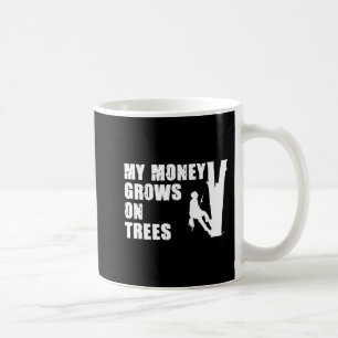 My Money Grows On Trees Fun Tree Climbing For A Lu Koffiemok