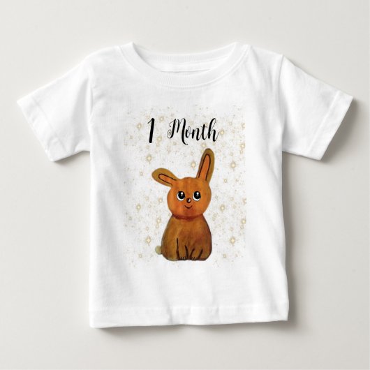 My Monthly Hapiness magic rabbit (Voorkant)