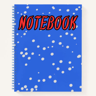 My Notebook, Daily Planner  Notitieboek