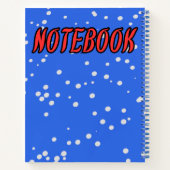 My Notebook, Daily Planner Notitieboek (Achterkant)