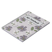 my notebook notitieboek (Linkerzijde)