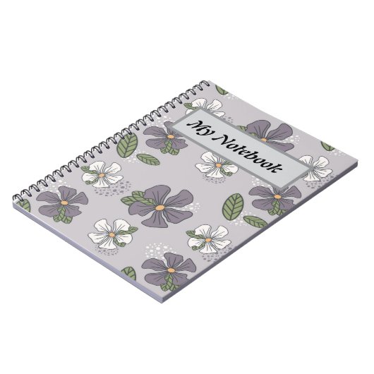 my notebook notitieboek (Linkerzijde)