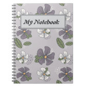my notebook notitieboek (Voorkant)
