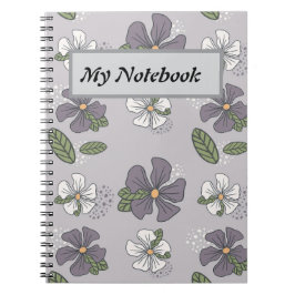 my notebook notitieboek