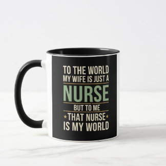My Nurse Wife Is My World  Husband's Appreciation  Mok