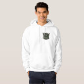 My Other Computer Is Your Computer Funny IT Hoodie (Voorkant volledig)