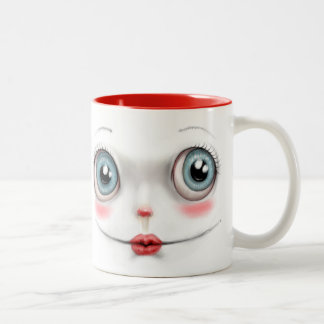 My Own Muga Tweekleurige Koffiemok