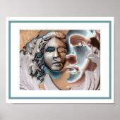 My Own Photography and Computer Art Poster (Devant)