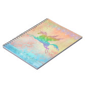 My Pegasus Journal (Côté gauche)