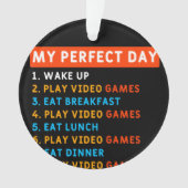 My Perfect Day - Jeu (devant)
