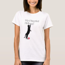 My Playful Friend Cote T-Shirt pour amoureux de le
