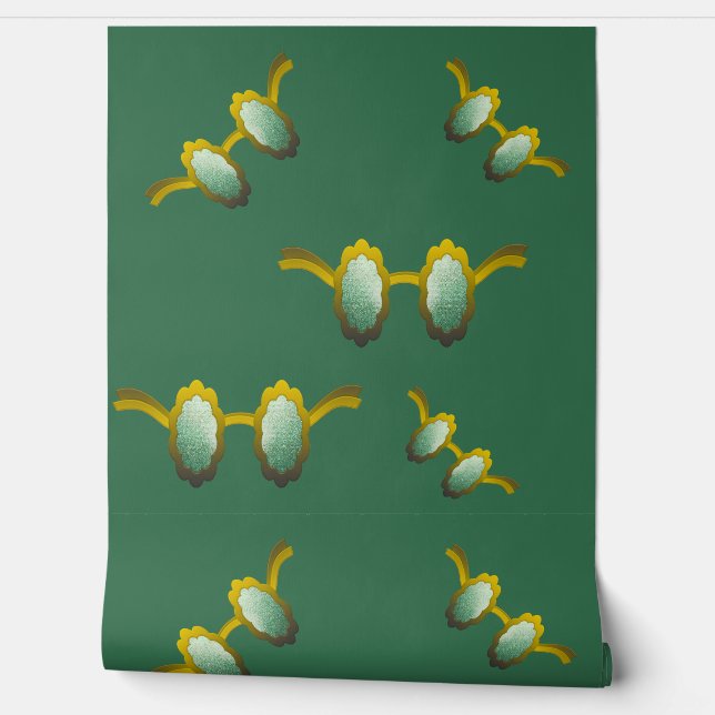 My Polarized Glasses are Ready Behang (Afrollen)