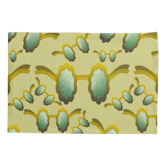 My Polarized Glasses are Ready Pattern Kussensloop (Achterkant)