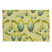 My Polarized Glasses are Ready Pattern Kussensloop (Voorkant)