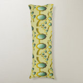 My Polarized Glasses are Ready Pattern Lichaamskussen (Voorkant Verticaal)