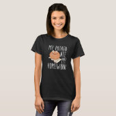 My Potato Ate My Homework T-shirt (Voorkant volledig)