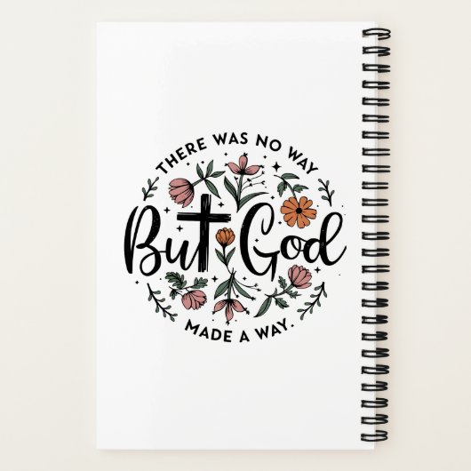 My Prayer Journal (Verso)