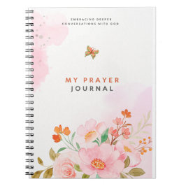 My Prayer Journal Notitieboek