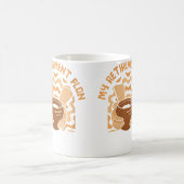 My Retirement Plan Pottery Pro Wheel Hobby Lover P Koffiemok (Center)