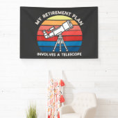 My Retiret Plan Involves A Telescope Spandoek (Insitu)