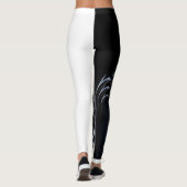 "My Rising Projection", Leggings (Dos)