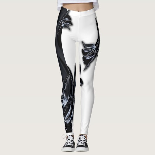 "My Rising Projection", Leggings (Devant)