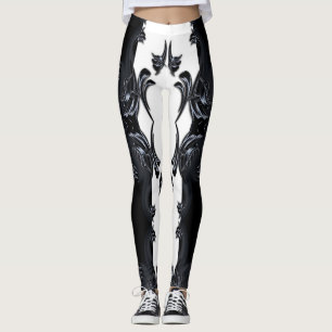 "My Rising Projection", Leggings de Femme