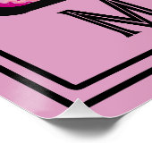 My room, my rules! perfect poster (Hoek)