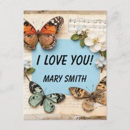 My Scrapbook  Briefkaart