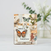 My Scrapbook Briefkaart (Staand voorkant)