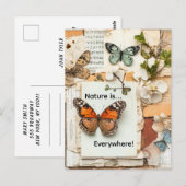 My Scrapbook Briefkaart (Voorkant / Achterkant)